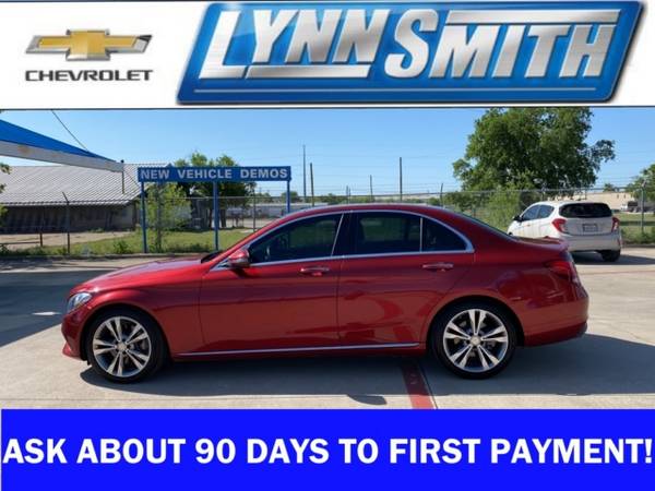 2017 Mercedes-Benz C 300 C 300 - - by dealer - vehicle for sale in Burleson, TX – photo 11