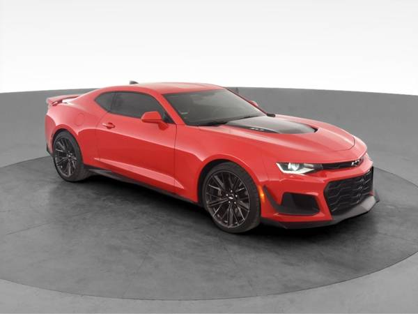 2017 Chevy Chevrolet Camaro ZL1 Coupe 2D coupe Red - FINANCE ONLINE... for sale in Waco, TX – photo 15