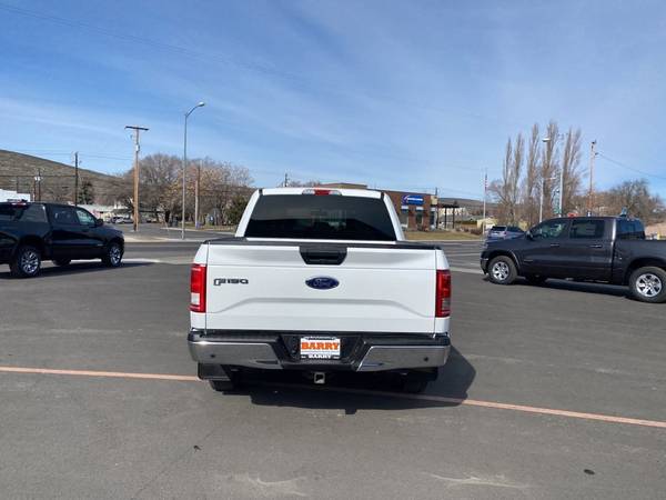 2017 Ford F-150 XLT White - - by dealer for sale in Wenatchee, WA – photo 7