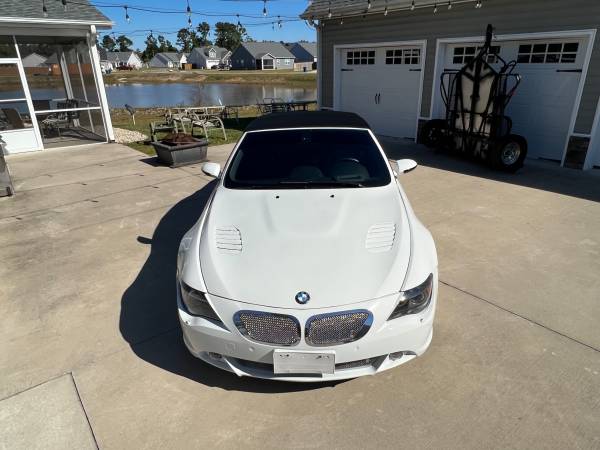 Absolutely Gorgeous 2007 BMW 650i Convertible Only 44, 900 miles for sale in Castle Hayne, NC – photo 12