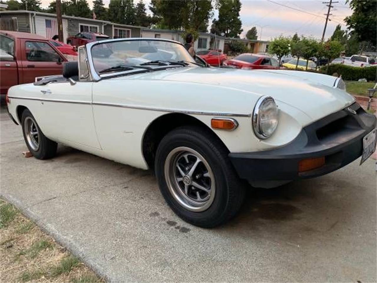 1977 MG MGB for sale in Cadillac, MI – photo 4