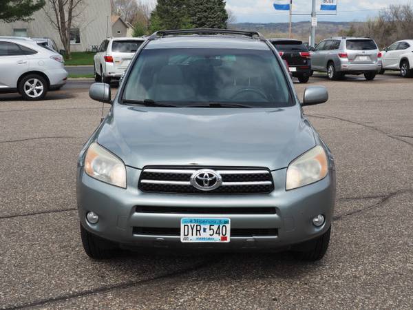 2007 Toyota RAV4 Limited - - by dealer - vehicle for sale in Inver Grove Heights, MN – photo 9