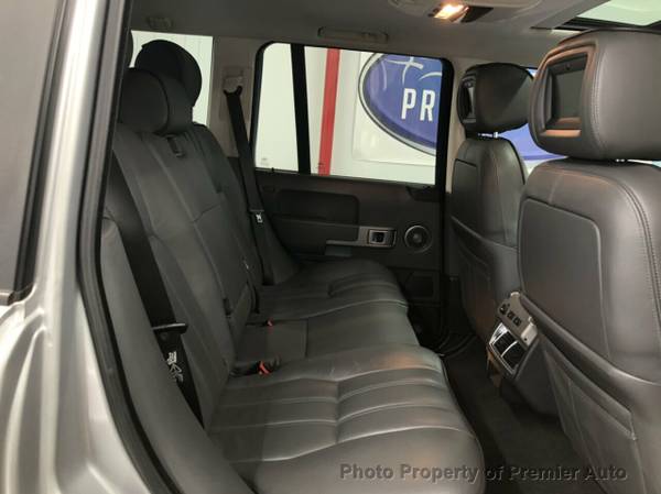 2006 RANGE ROVER SUPERCHARGED WE FINANCE - cars & trucks - by dealer... for sale in Palatine, IL – photo 14