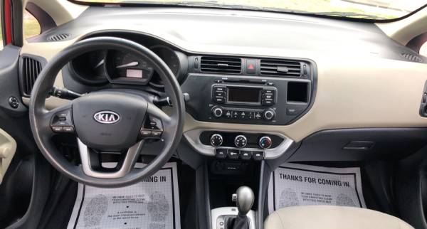 2012 Kia Rio - - by dealer - vehicle automotive sale for sale in San Antonio, TX – photo 9