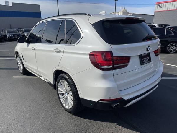2015 BMW X5 xDrive35d - - by dealer - vehicle for sale in Bellingham, WA – photo 7