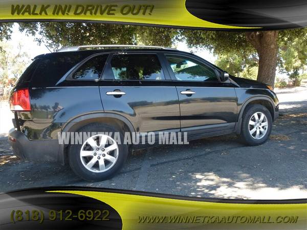 2013 KIA SORENTO I SEE YOU LOOKING AT ME! TAKE ME HOME TODAY! for sale in Winnetka, CA – photo 20