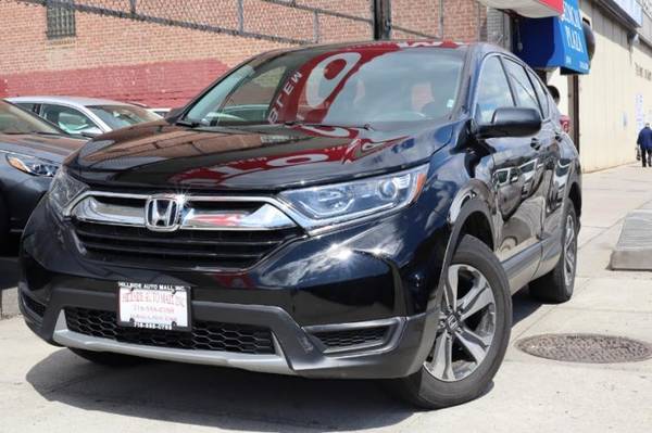 2019 Honda CR-V LX AWD SUV - - by dealer - vehicle for sale in Jamaica, NY – photo 2