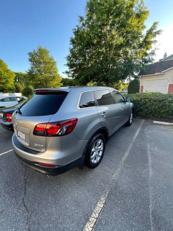 2014 Mazda CX-9 Touring W/Towing Package for sale in Charlotte, NC – photo 2