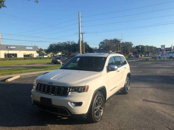 2017 JEEP GRAND CHEROKEE LIMITED 4X4 - cars & trucks - by dealer -... for sale in Sarasota, FL – photo 2