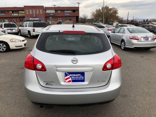 2009 Nissan Rogue AWD 4dr SL - cars & trucks - by dealer - vehicle... for sale in Helena, MT – photo 7