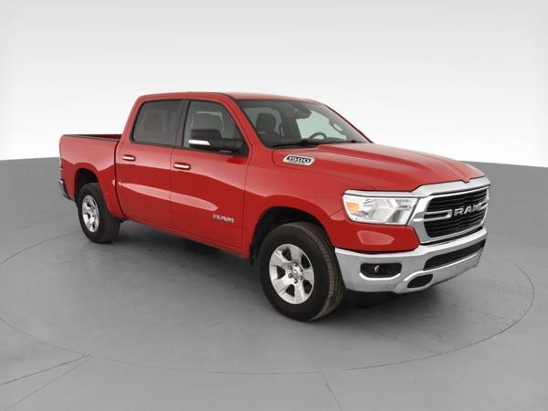 2019 Ram 1500 Crew Cab Big Horn Pickup 4D 5 1/2 ft pickup Red - -... for sale in Bowling Green , KY – photo 15
