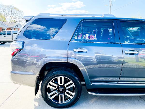 2017 Toyota 4Runner Limited 4WD (Natl) - - by dealer for sale in Other, SC – photo 9