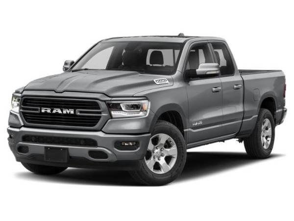 2019 Ram 1500 Big Horn/Lone Star pickup Bright White Clearcoat for sale in El Paso, TX – photo 2