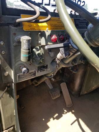1986 Army truck M939 6X6 with winch and Cummins engine - cars & for sale in Vancouver, OR – photo 9