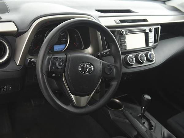 2015 Toyota RAV4 LE Sport Utility 4D suv Silver - FINANCE ONLINE for sale in Atlanta, GA – photo 2