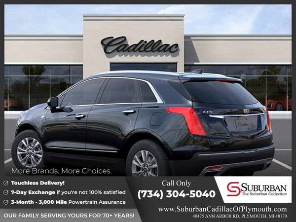 2021 Cadillac XT5 XT 5 XT-5 Premium Luxury AWD FOR ONLY 961/mo! for sale in Plymouth, MI – photo 4