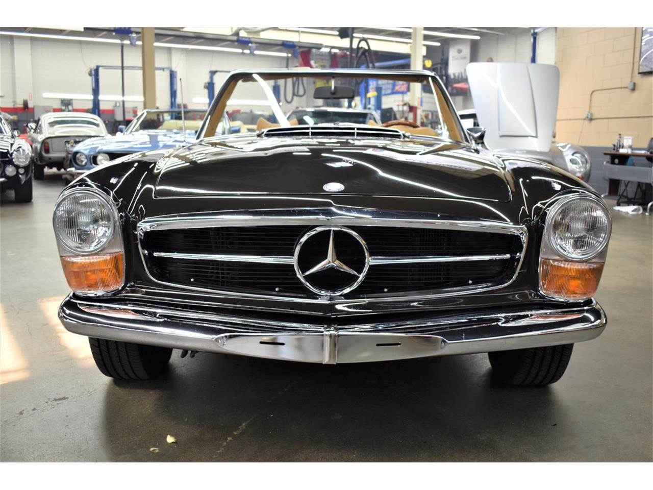 1970 Mercedes-Benz 280SL for sale in Huntington Station, NY – photo 4