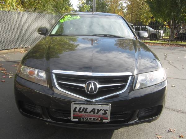 2004 Acura TSX local Carfax Certified Leather Moonroof Clean Title! for sale in Salem, OR – photo 10