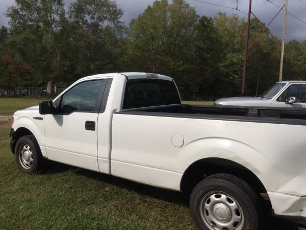 2012 F150 XL For Sale - cars & trucks - by owner - vehicle... for sale in Rocky Point, NC – photo 4