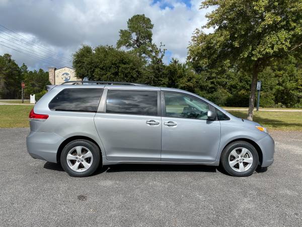 2014 TOYOTA SIENNA LE 8 Passenger 4dr Mini Van Stock 11300 - cars &... for sale in Conway, SC – photo 9