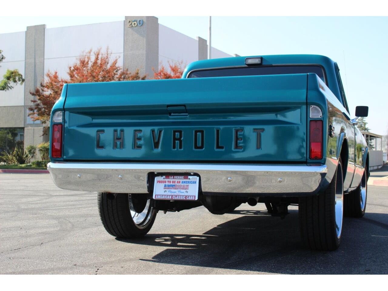 1972 Chevrolet C/K 10 for sale in La Verne, CA – photo 11