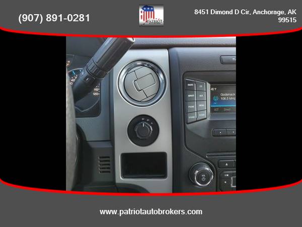 2014/Ford/F150 SuperCrew Cab/4WD - PATRIOT AUTO BROKERS - cars for sale in Anchorage, AK – photo 23