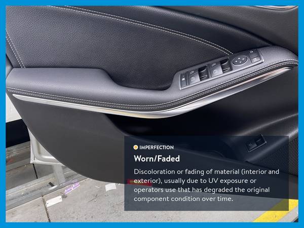 2018 Mercedes-Benz GLA GLA 250 4MATIC Sport Utility 4D suv Silver for sale in Wayzata, MN – photo 11