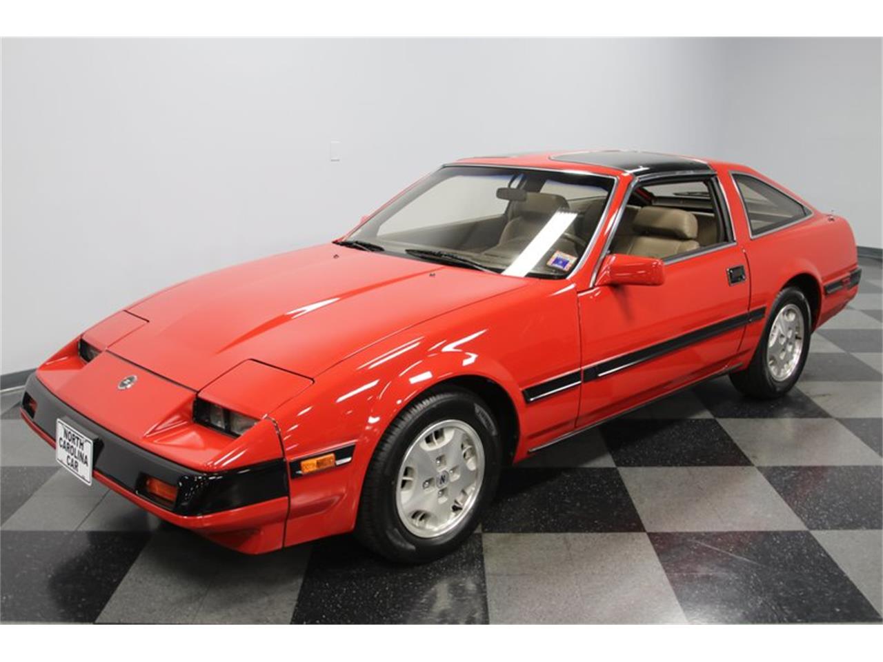 1985 Nissan 300ZX for sale in Concord, NC – photo 66