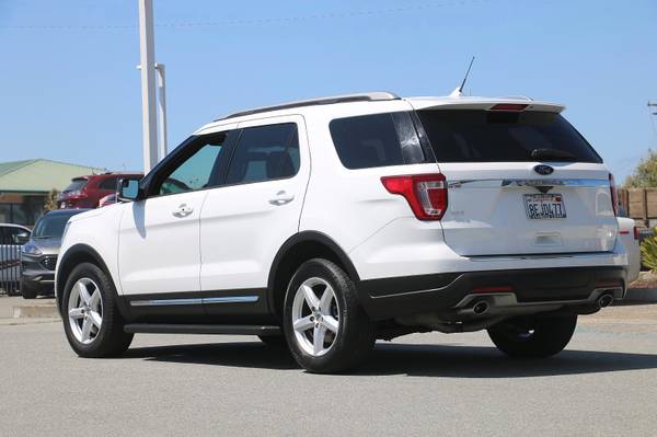 2018 Ford Explorer White SAVE NOW! - - by dealer for sale in Seaside, CA – photo 6