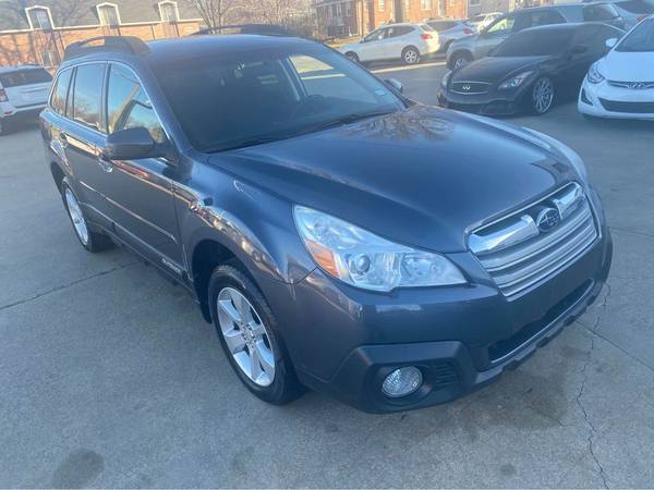 2014 Subaru Outback Premium *86K Low-Miles!* - cars & trucks - by... for sale in Lincoln, IA – photo 2
