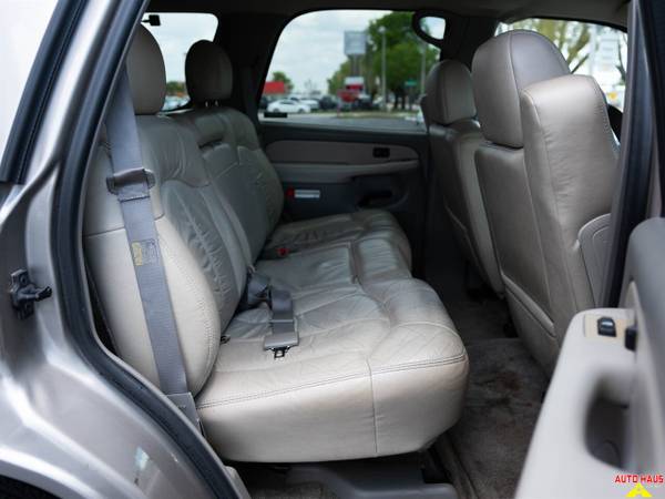 2001 Chevrolet Tahoe LS - Automatic - Leather - 4X2 - Being Sold As for sale in Fort Myers, FL – photo 12