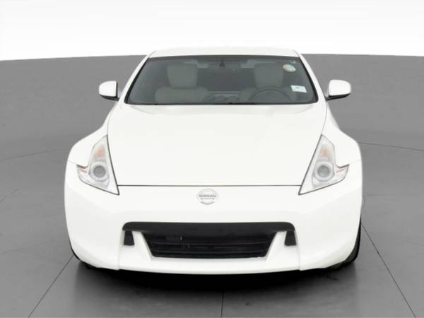 2011 Nissan 370Z Coupe 2D coupe White - FINANCE ONLINE - cars &... for sale in Evansville, IN – photo 17