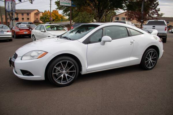 2009 Mitsubishi Eclipse GT - Leather! Back up Camera! Moonroof! for sale in Corvallis, OR