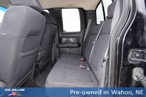2009 Ford F-150 Extended Cab 4x4 FX4 - - by dealer for sale in Wahoo, NE – photo 6