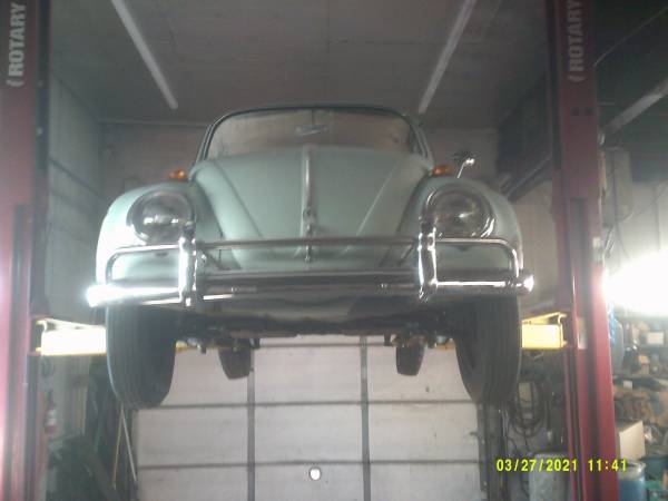 1965 Volkswagen Beetle - - by dealer - vehicle for sale in York, PA – photo 16