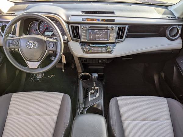 2014 Toyota RAV4 XLE SKU:EW116120 SUV - cars & trucks - by dealer -... for sale in Buford, GA – photo 19