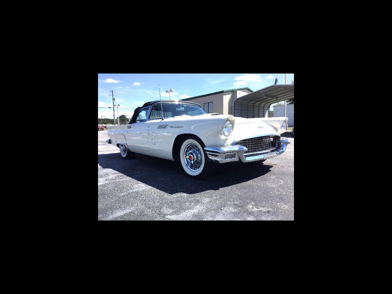 1957 Ford Thunderbird for sale in Greenville, NC – photo 4