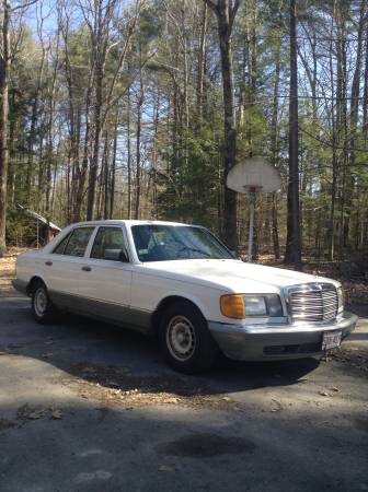 1985 Mercedes 300 SD Turbo for sale in Wendell, MA – photo 2