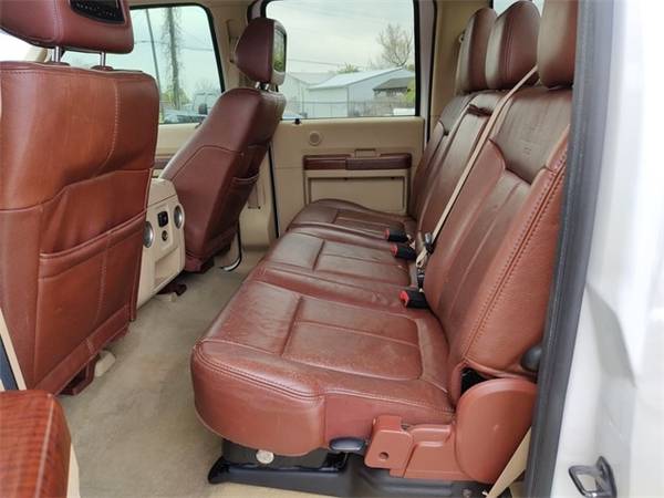 2012 Ford F-250SD King Ranch - - by dealer - vehicle for sale in Chillicothe, WV – photo 14