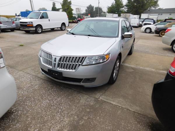 2012 LINCOLN MKZ - - by dealer - vehicle automotive sale for sale in Evansville, IN – photo 2