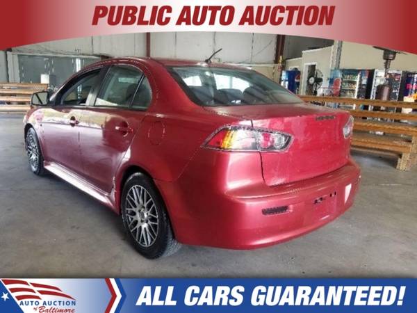 2011 Mitsubishi Lancer - - by dealer - vehicle for sale in Joppa, MD – photo 6