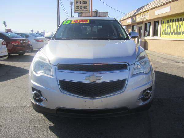 2013 CHEVY EQUINOX LT 999 DOWN - - by dealer for sale in Las Vegas, NV – photo 2