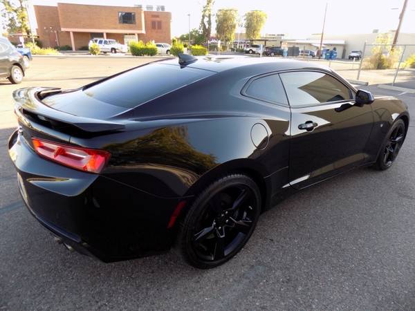 2017 Chevrolet Camaro SS w/2SS with Teen Driver mode a configurable... for sale in Phoenix, AZ – photo 8