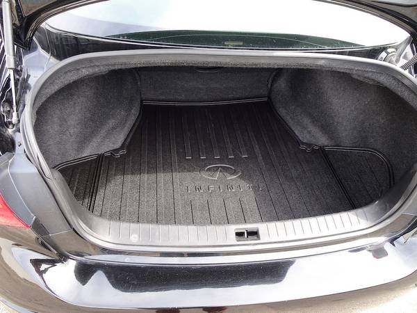 INFINITI Q50 Premium Heated Leather Seats Bluetooth Sunroof Cheap Car for sale in Roanoke, VA – photo 18