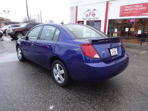 2006 SATURN ION 3 - - by dealer - vehicle automotive for sale in Other, WA – photo 8