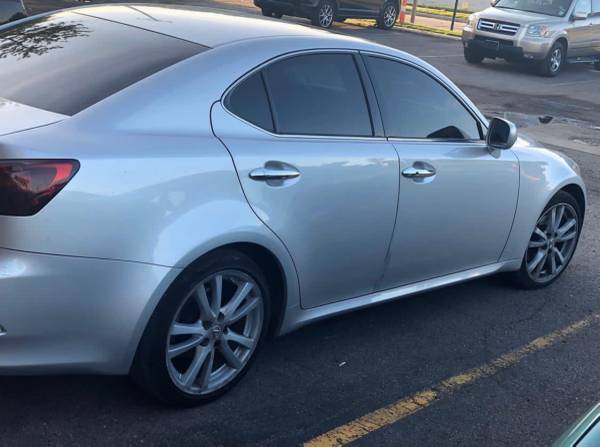 2006 clean title Lexus is250 - cars & trucks - by owner - vehicle... for sale in Clinton Township, MI – photo 5