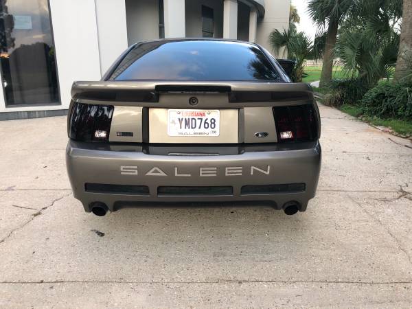 Mustang Saleen S281 for sale in Kenner, LA – photo 4
