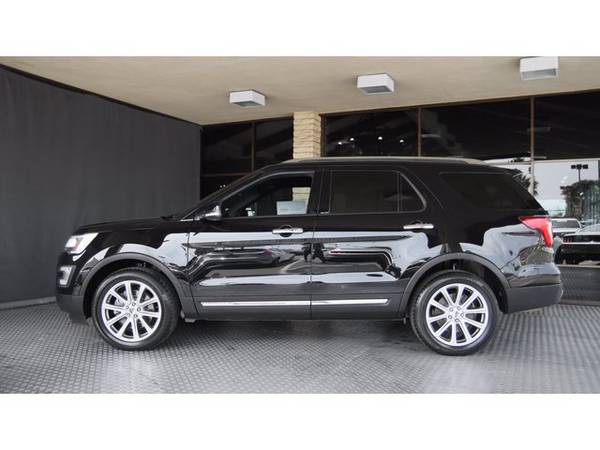 2017 Ford Explorer Limited - cars & trucks - by dealer - vehicle... for sale in Buena Park, CA – photo 13