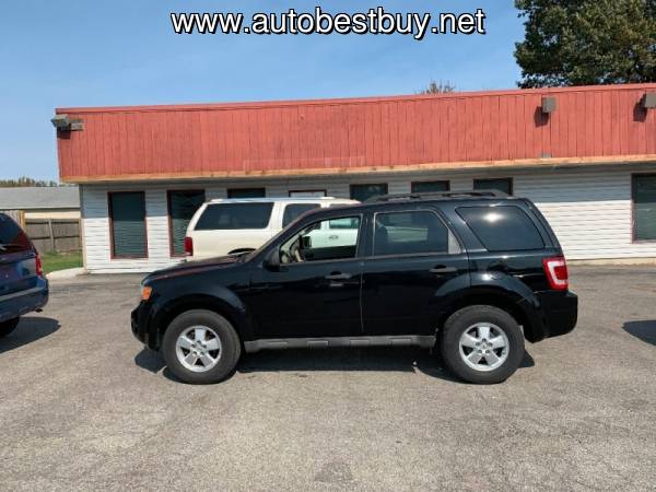 2009 Ford Escape XLT 4dr SUV Call for Steve or Dean - cars & trucks... for sale in Murphysboro, IL – photo 3