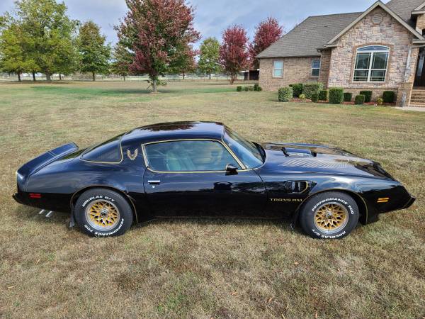 1981 Pontiac Trans Am low miles - cars & trucks - by owner - vehicle... for sale in Farmington, AR – photo 6